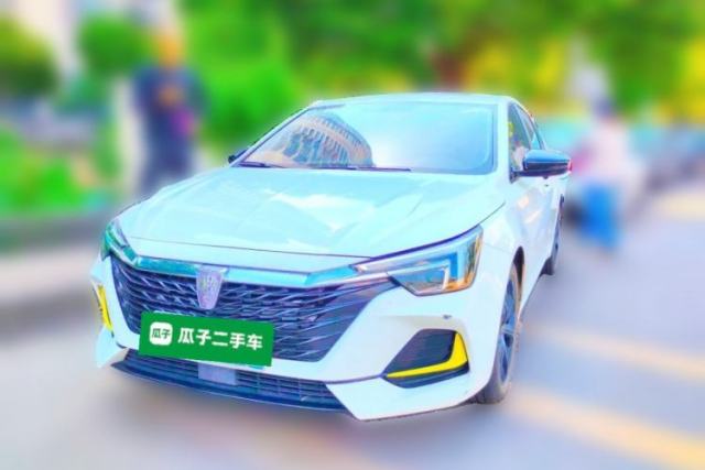 Used Roewe i6 MAX 2020 300TGI Automatic Sporty Cool Edition