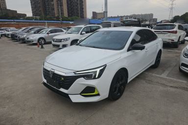 Used Roewe i6 MAX 2020 300TGI Automatic "Swell Cool Smart Drive" Edition