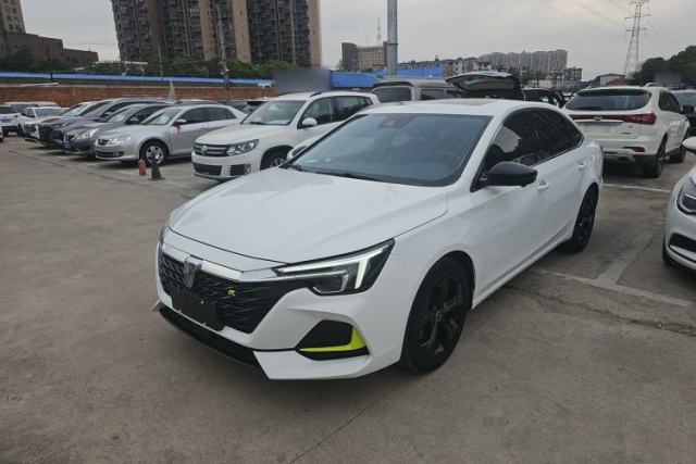 Used Roewe i6 MAX 2020 300TGI Automatic "Swell Cool Smart Drive" Edition