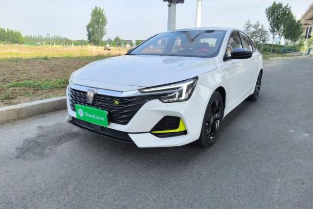 Used Roewe i6 MAX 2020 300TGI Automatic Sporty Cool Edition