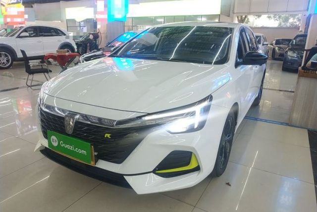 Used Roewe i6 MAX 2020 300TGI Automatic "Swell Cool Smart Drive" Edition