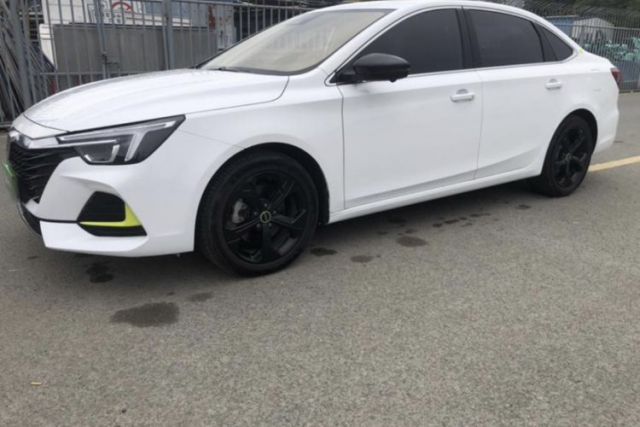 Used Roewe i6 MAX 2020 300TGI Automatic "Swell Cool Smart Drive" Edition
