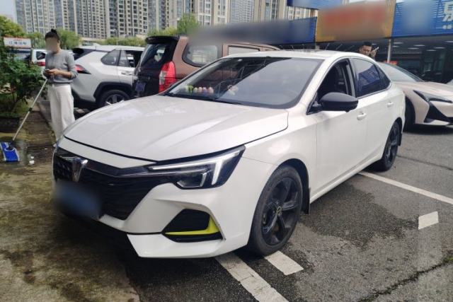 Used Roewe i6 MAX 2020 300TGI Automatic "Swell Cool Smart Drive" Edition