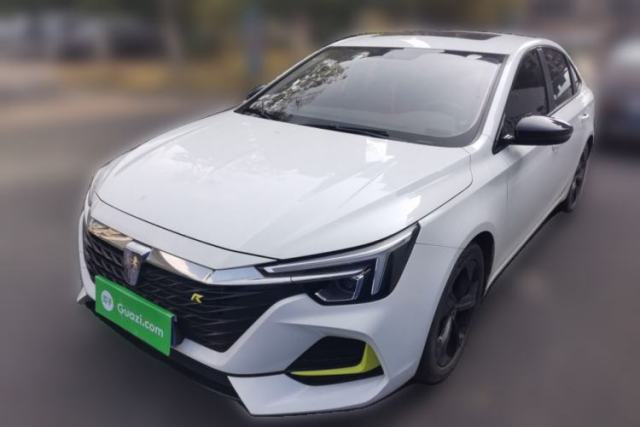 Used Roewe i6 MAX 2020 300TGI Automatic Sporty Cool Edition
