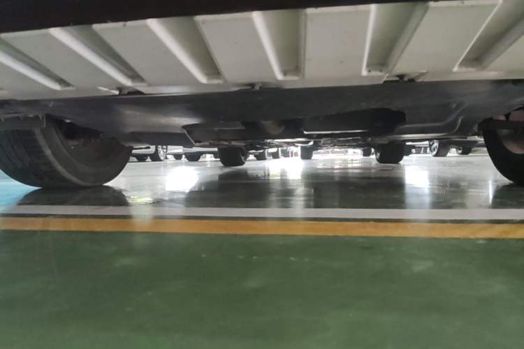 Used Roewe i6 MAX 2020 300TGI Automatic "Swell Cool Smart Drive" Edition Chassis Front