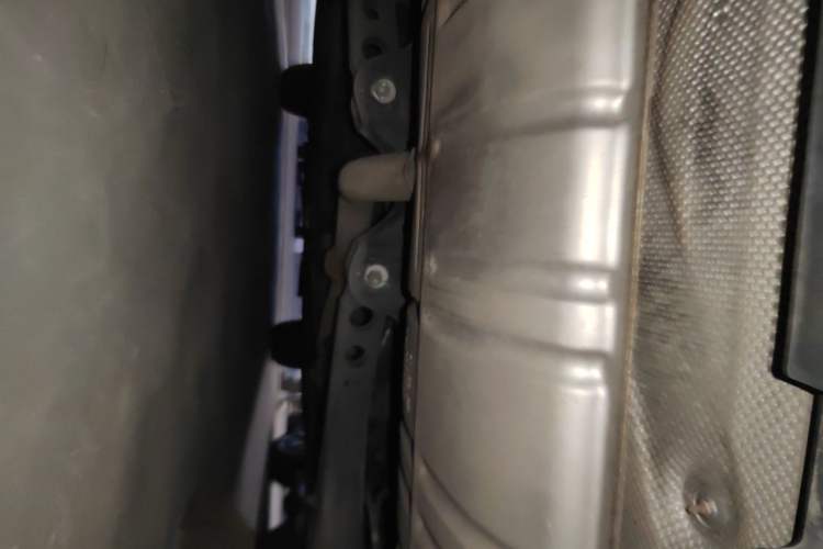 Used Roewe i6 MAX 2020 300TGI Automatic "Swell Cool Smart Drive" Edition Chassis Rear