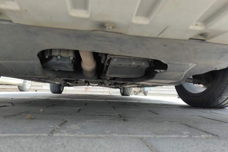 Used Roewe i6 MAX 2020 300TGI Automatic "Swell Cool Smart Drive" Edition Chassis Rear