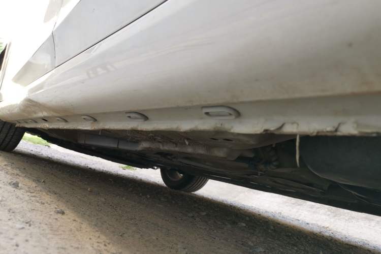 Used Roewe i6 MAX 2020 300TGI Automatic Cool & Stylish Skyroof Edition Chassis Rear Left