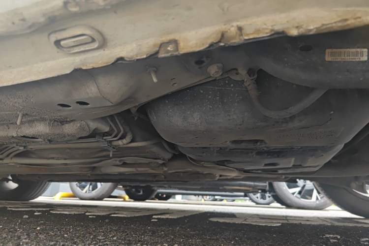Used Roewe i6 MAX 2020 300TGI Automatic "Swell Cool Smart Drive" Edition Chassis Rear Left