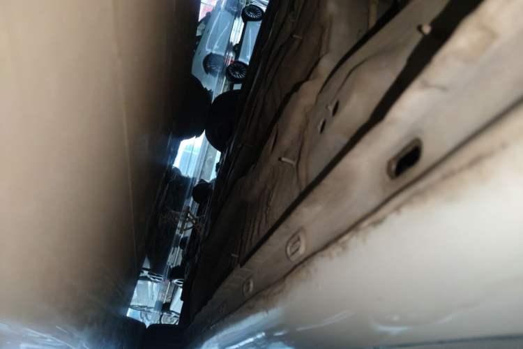 Used Roewe i6 MAX 2020 300TGI Automatic "Swell Cool Smart Drive" Edition Chassis Rear Right