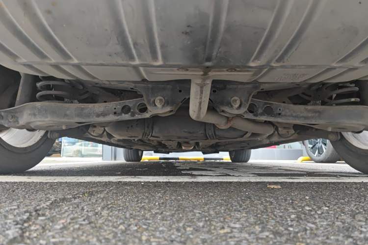 Used Roewe i6 MAX 2020 300TGI Automatic "Swell Cool Smart Drive" Edition Chassis Rear