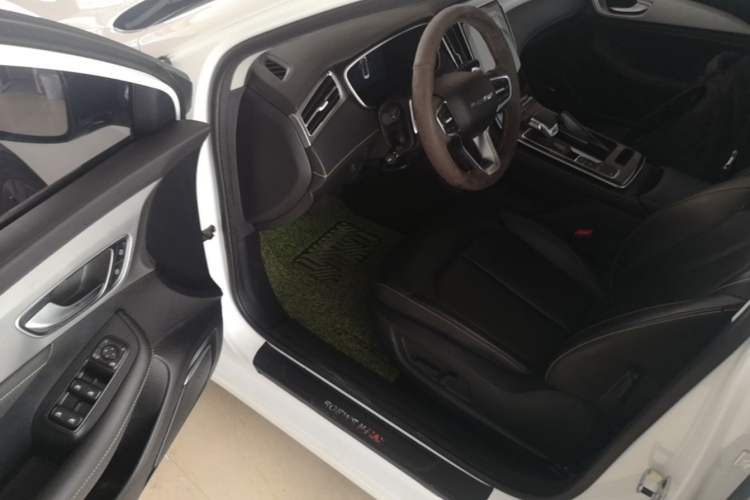 Used Roewe i6 MAX 2020 300TGI Automatic "Swell Cool Smart Drive" Edition Driver Seat