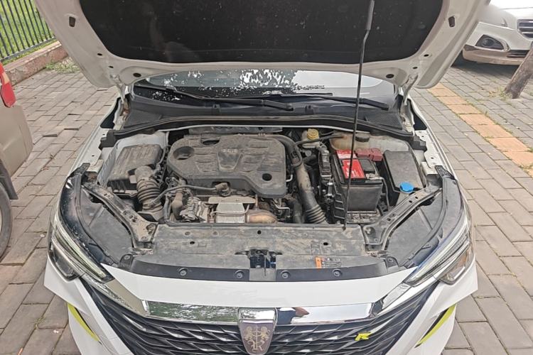 Used Roewe i6 MAX 2020 300TGI Automatic Sporty Cool Edition Engine Bay