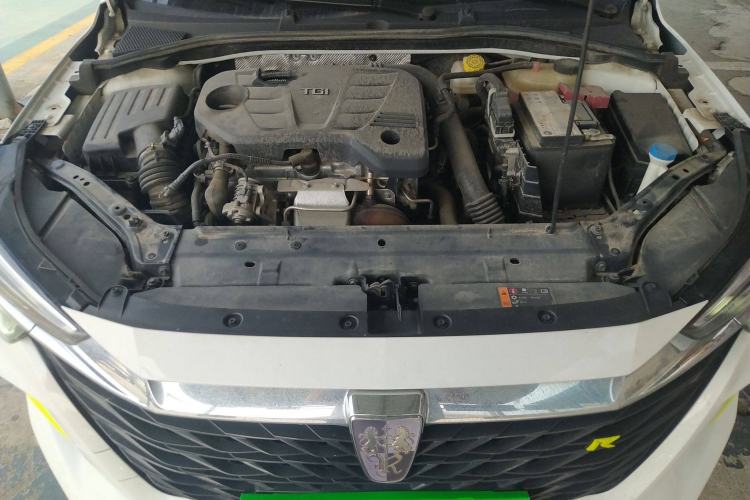 Used Roewe i6 MAX 2020 300TGI Automatic "Swell Cool Smart Drive" Edition Engine Bay