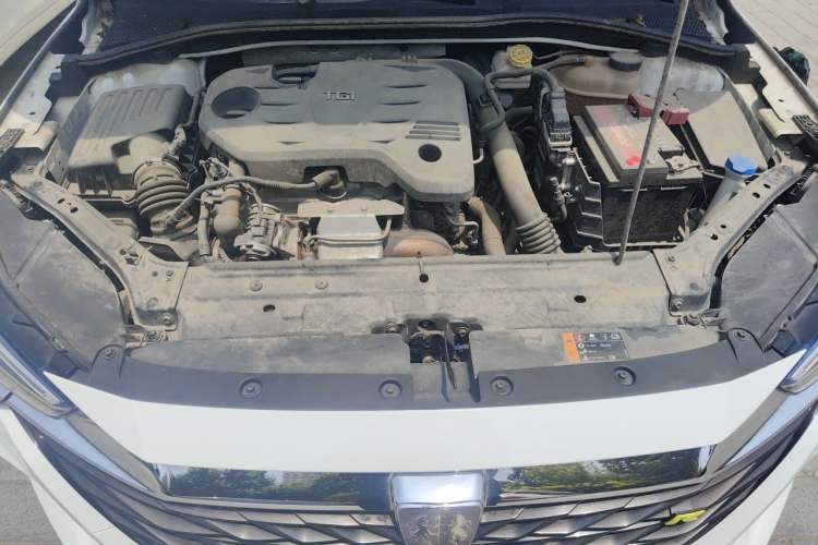 Used Roewe i6 MAX 2020 300TGI Automatic "Swell Cool Smart Drive" Edition Engine Bay
