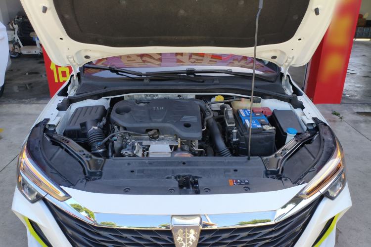 Used Roewe i6 MAX 2020 300TGI Automatic Cool & Stylish Skyroof Edition Engine Bay