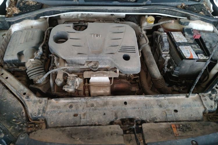 Used Roewe i6 MAX 2020 300TGI Automatic "Swell Cool Smart Drive" Edition Engine Bay