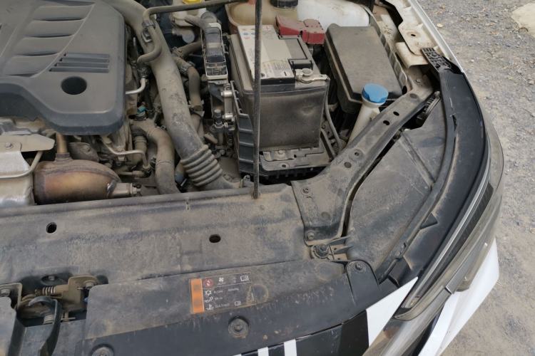 Used Roewe i6 MAX 2020 300TGI Automatic Cool & Stylish Skyroof Edition Engine Bay Left