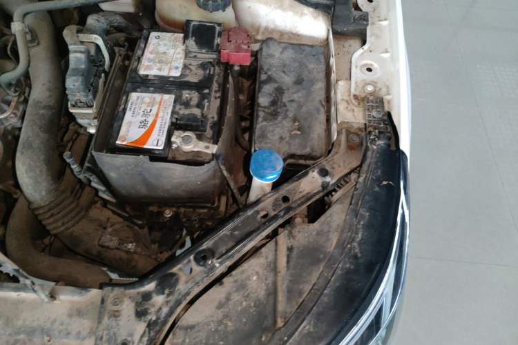 Used Roewe i6 MAX 2020 300TGI Automatic "Swell Cool Smart Drive" Edition Engine Bay Left