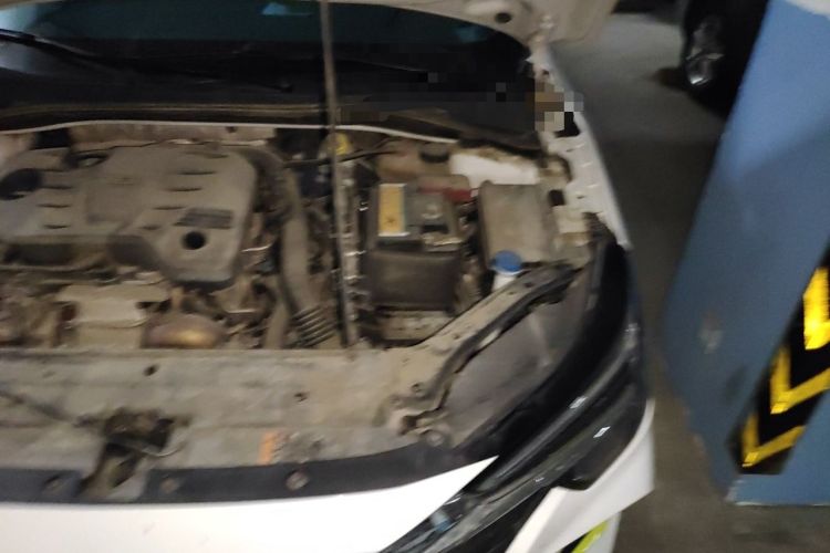 Used Roewe i6 MAX 2020 300TGI Automatic Sporty Cool Edition Engine Bay Left