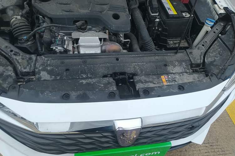 Used Roewe i6 MAX 2020 300TGI Automatic "Swell Cool Smart Drive" Edition Engine Bay