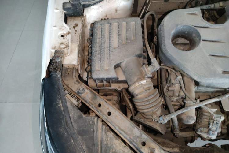 Used Roewe i6 MAX 2020 300TGI Automatic "Swell Cool Smart Drive" Edition Engine Bay Right