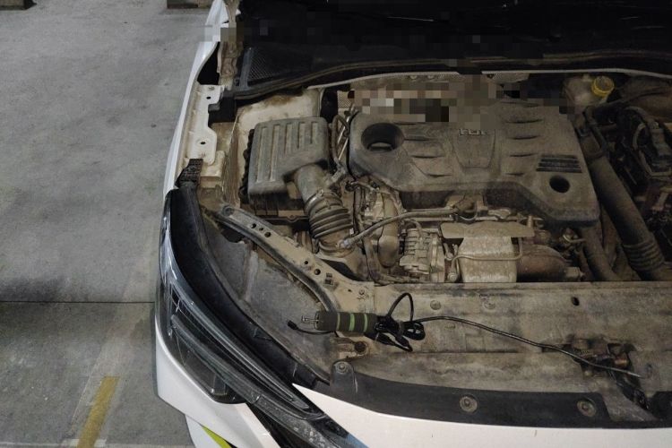 Used Roewe i6 MAX 2020 300TGI Automatic Sporty Cool Edition Engine Bay Right