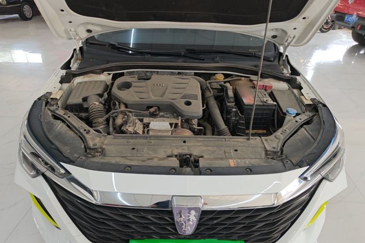 Used Roewe i6 MAX 2020 300TGI Automatic Supreme Edition with Cool Sunroof and Advanced Driving Features Engine Bay