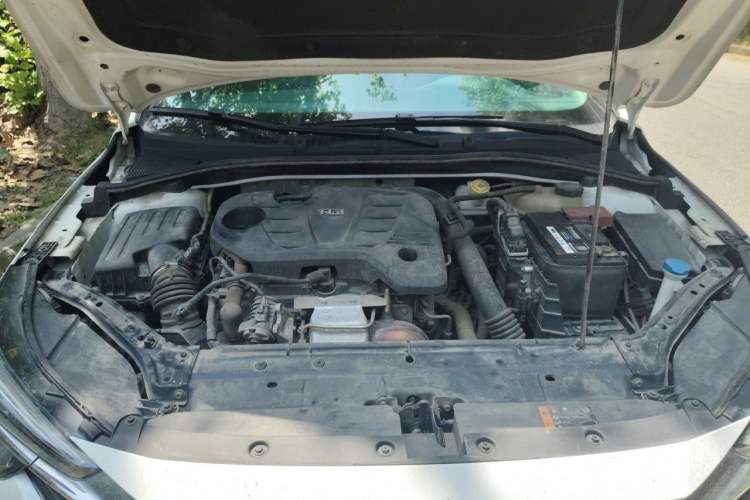 Used Roewe i6 MAX 2020 300TGI Automatic Sporty Cool Edition Engine Bay