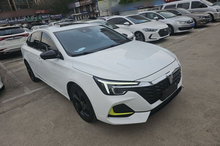 Used Roewe i6 MAX 2020 300TGI Automatic "Swell Cool Smart Drive" Edition Exterior 1