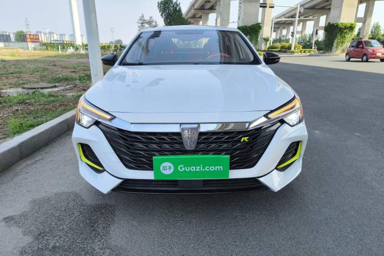 Used Roewe i6 MAX 2020 300TGI Automatic Sporty Cool Edition Exterior 1