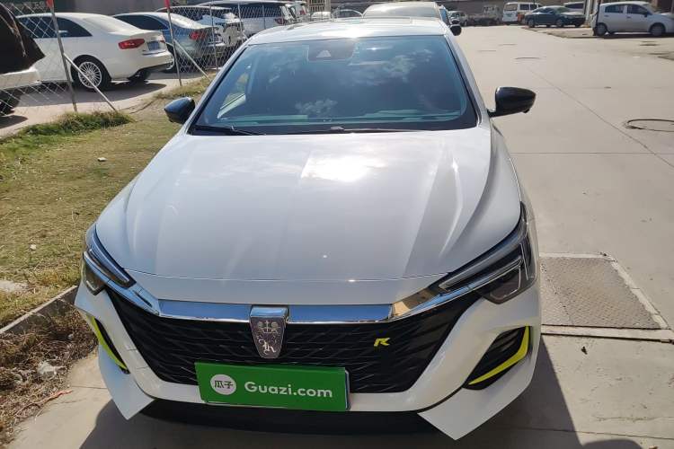 Used Roewe i6 MAX 2020 300TGI Automatic "Swell Cool Smart Drive" Edition Exterior 1