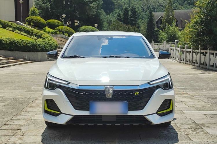 Used Roewe i6 MAX 2020 300TGI Automatic "Swell Cool Smart Drive" Edition Exterior 1