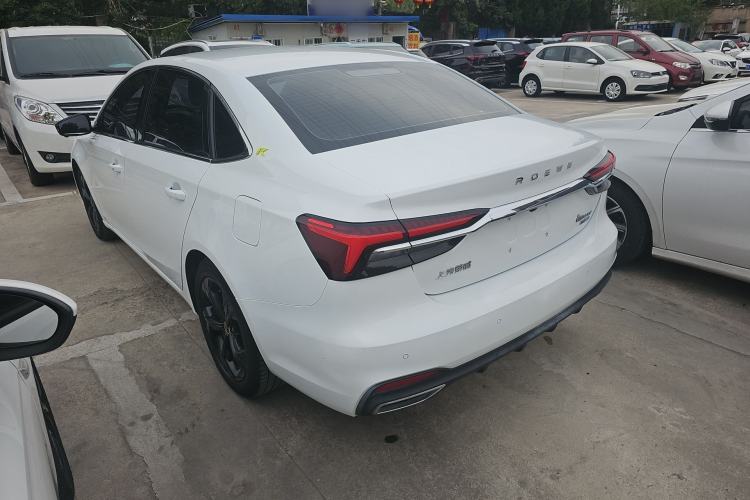 Used Roewe i6 MAX 2020 300TGI Automatic "Swell Cool Smart Drive" Edition Exterior 2