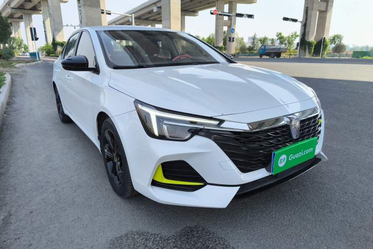 Used Roewe i6 MAX 2020 300TGI Automatic Sporty Cool Edition Exterior 2