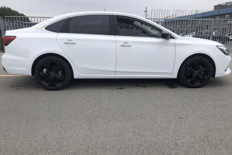 Used Roewe i6 MAX 2020 300TGI Automatic "Swell Cool Smart Drive" Edition Exterior 2
