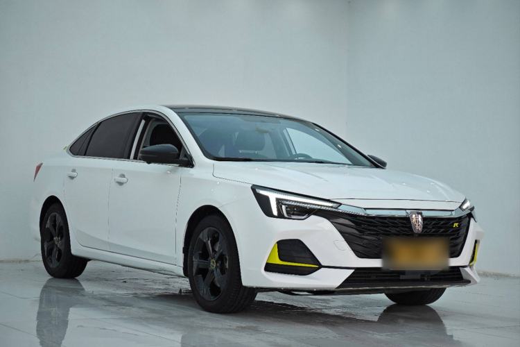 Used Roewe i6 MAX 2020 300TGI Automatic Cool & Stylish Skyroof Edition Exterior 2