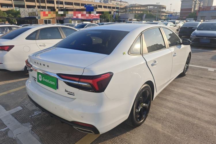 Used Roewe i6 MAX 2020 300TGI Automatic Sporty Cool Edition Exterior 3