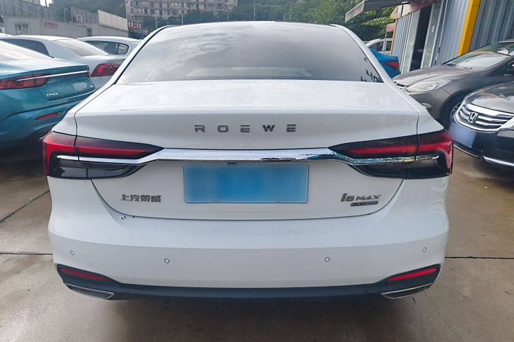 Used Roewe i6 MAX 2020 300TGI Automatic Supreme Edition with Cool Sunroof and Advanced Driving Features Exterior 4
