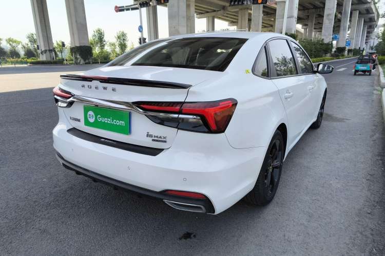 Used Roewe i6 MAX 2020 300TGI Automatic Sporty Cool Edition Exterior 5