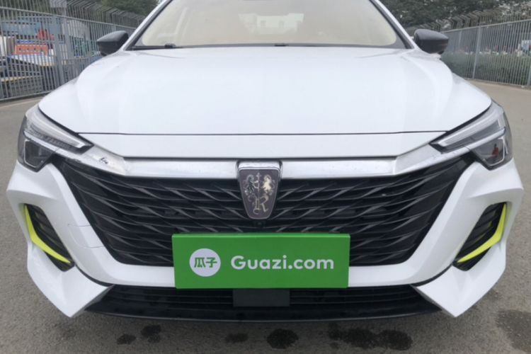 Used Roewe i6 MAX 2020 300TGI Automatic "Swell Cool Smart Drive" Edition Exterior 5