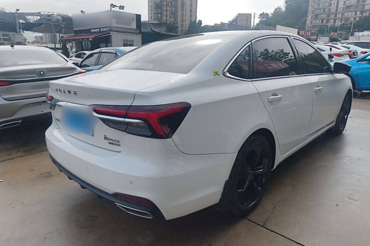 Used Roewe i6 MAX 2020 300TGI Automatic Supreme Edition with Cool Sunroof and Advanced Driving Features Exterior 5