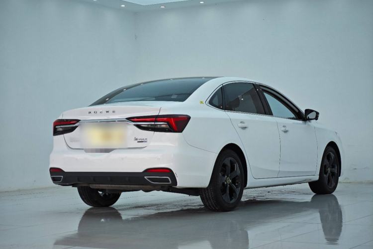 Used Roewe i6 MAX 2020 300TGI Automatic Cool & Stylish Skyroof Edition Exterior 5