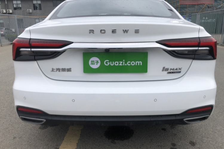 Used Roewe i6 MAX 2020 300TGI Automatic "Swell Cool Smart Drive" Edition Exterior 6