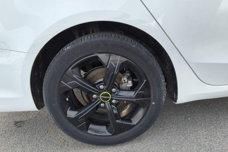 Used Roewe i6 MAX 2020 300TGI Automatic Sporty Cool Edition Exterior 8