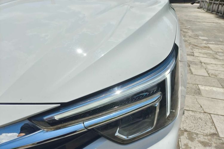 Used Roewe i6 MAX 2020 300TGI Automatic "Swell Cool Smart Drive" Edition Exterior 9