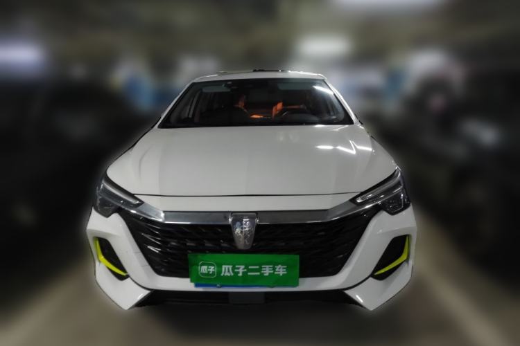 Used Roewe i6 MAX 2020 300TGI Automatic "Swell Cool Smart Drive" Edition Front