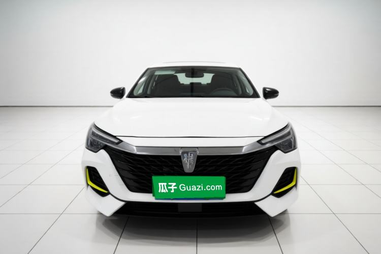 Used Roewe i6 MAX 2020 300TGI Automatic "Swell Cool Smart Drive" Edition Front