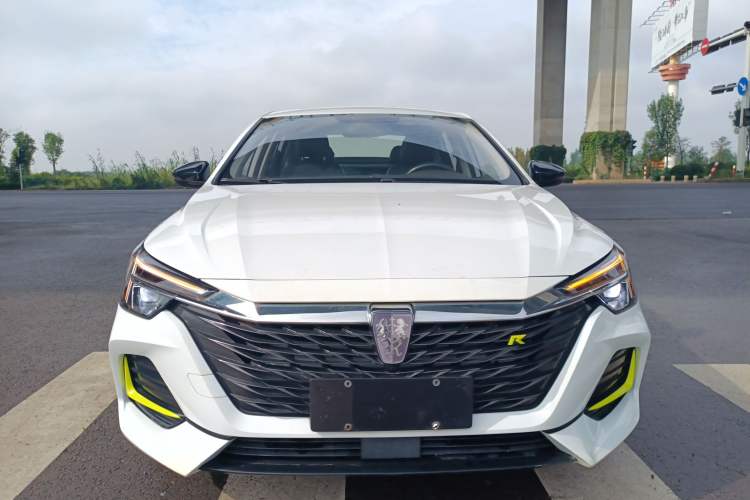 Used Roewe i6 MAX 2020 300TGI Automatic Sporty Cool Edition Front