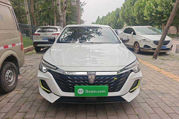 Used Roewe i6 MAX 2020 300TGI Automatic Sporty Cool Edition Front